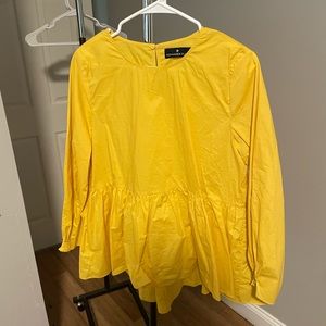 Tuckernuck Pomander Place top - size medium